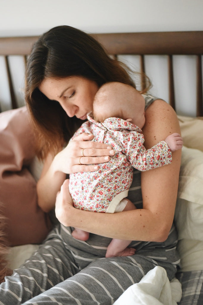 New Support for Postpartum Mamas