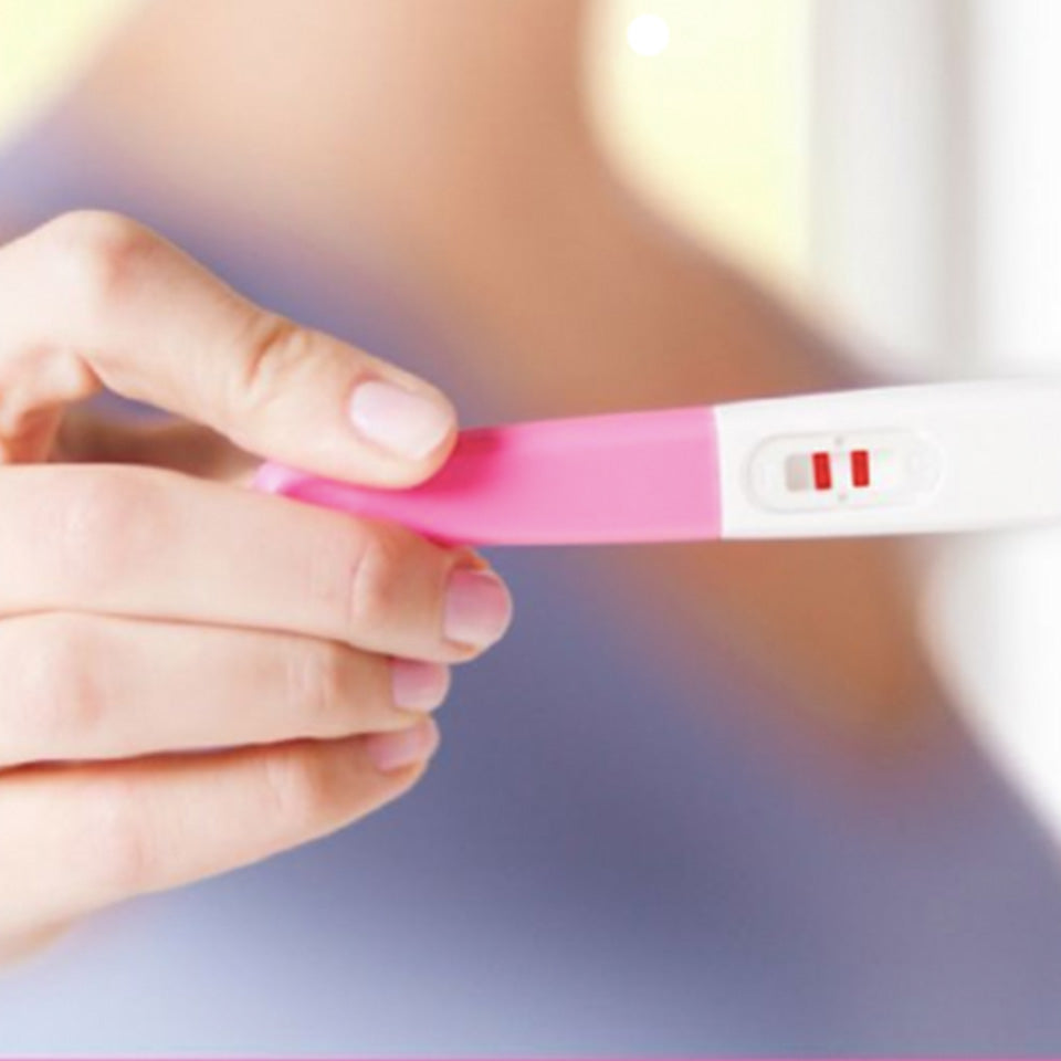 Pregnant, now what? 5 Things to Do After a Positive Pregnancy Test
