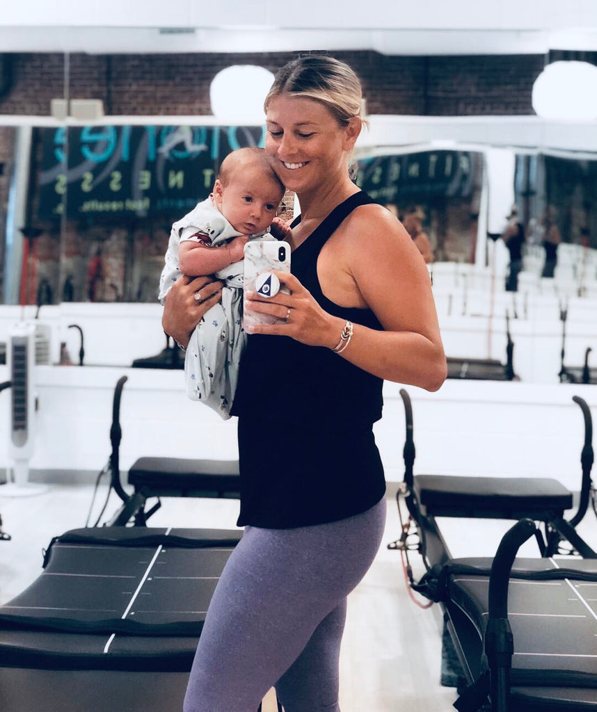 Exercise You Can Do From Home During Postpartum