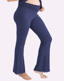 Belabumbum Before & After Lounge Pant in color Navy and shape pj