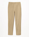Outlines Kids Oliver in color Almond Buff and shape pants