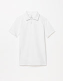 Outlines Kids Paul in color Bright White and shape t-shirt