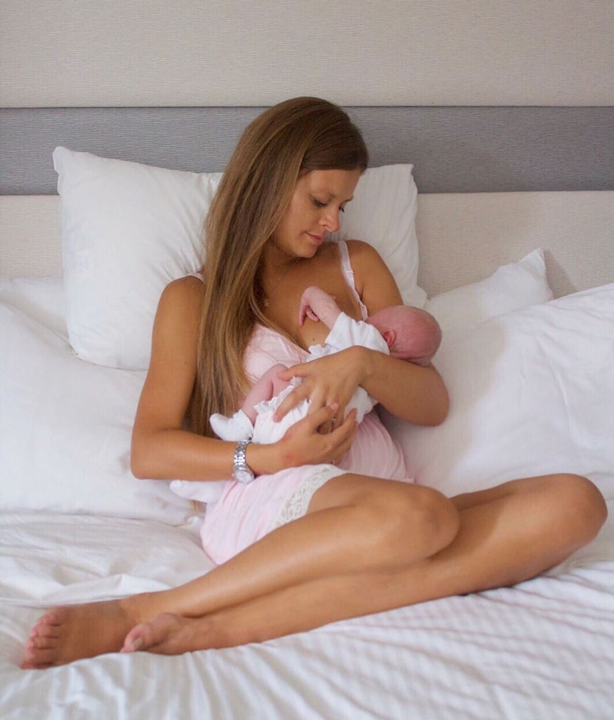 Set Yourself Up for Breastfeeding Success