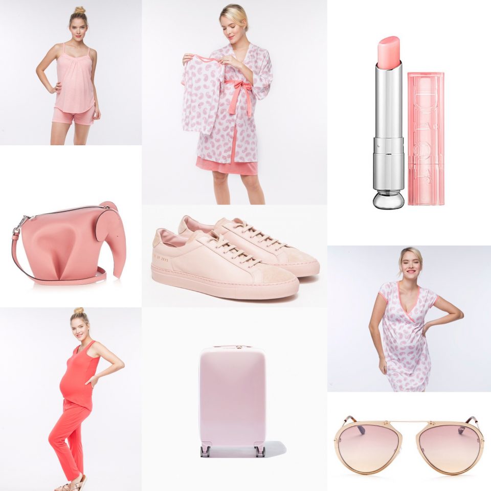 Think Pink This Summer!