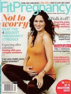 Fit Pregnancy features our best selling basics for Fall