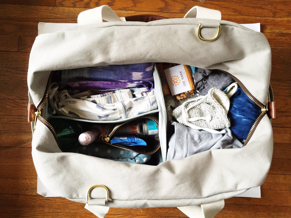 5 Things You Don’t Need In Your Hospital Bag