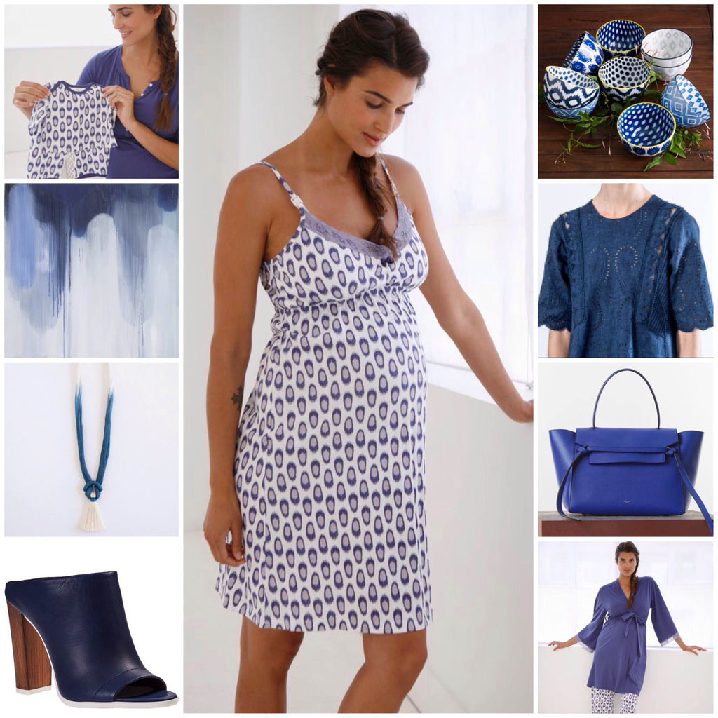 Mood Indigo: Our Must-Have Items of the Moment