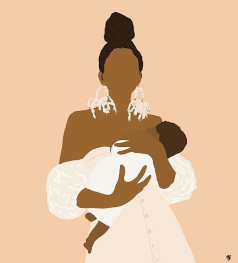 Celebrating Black Breastfeeding Week 2020