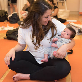 Well Rounded NY Helps New Mamas Beat the Heat