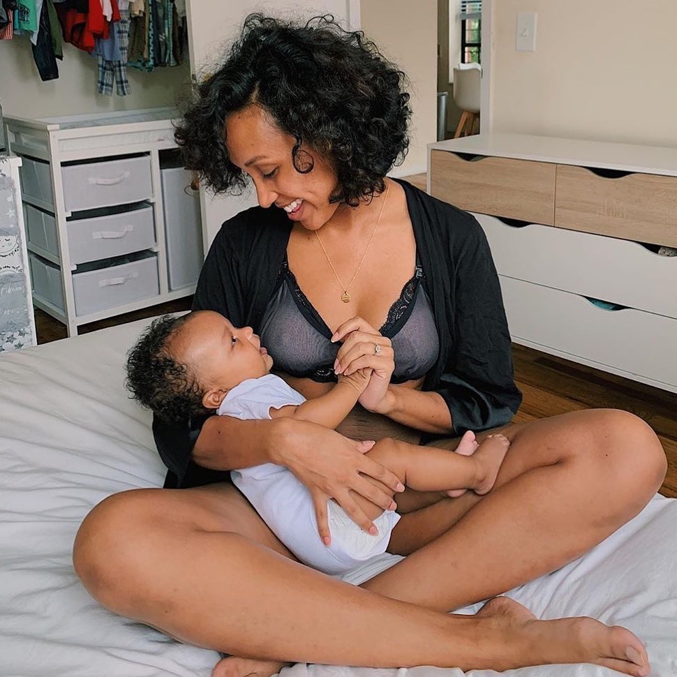Black Breast Feeding Week: A Mother's Perspective