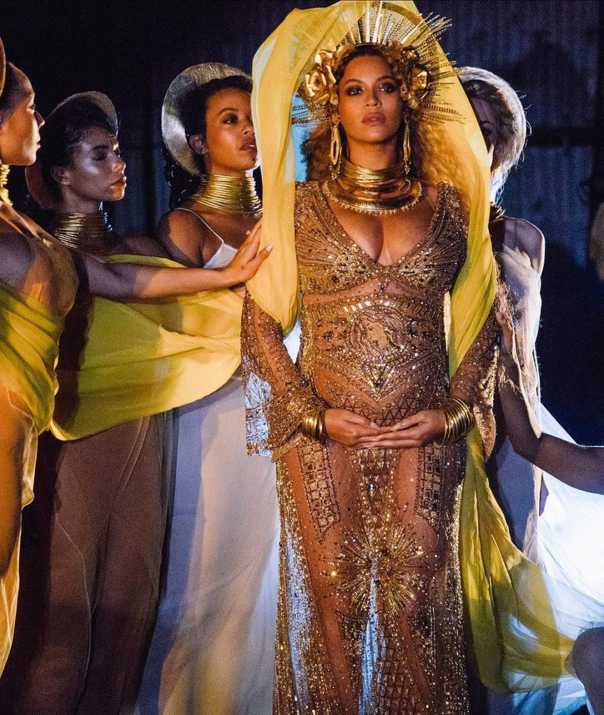 In Praise of Beyonce’s Joyful Pregnancy