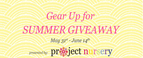 Belabumbum Partners With Project Nursery for Summer Giveaway!