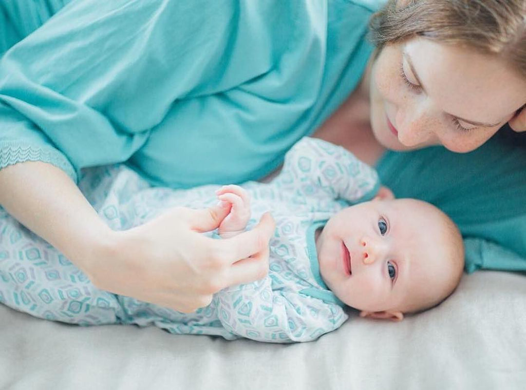 3 Ways to Get More Sleep With a Newborn