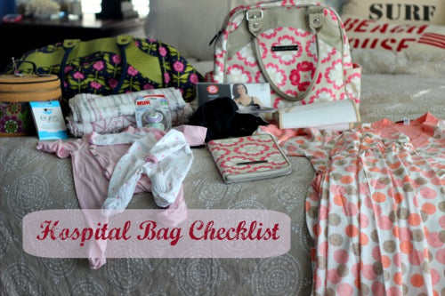 Belabumbum in Rock on Mommies' C-Section Overnight Hospital Bag Checklist