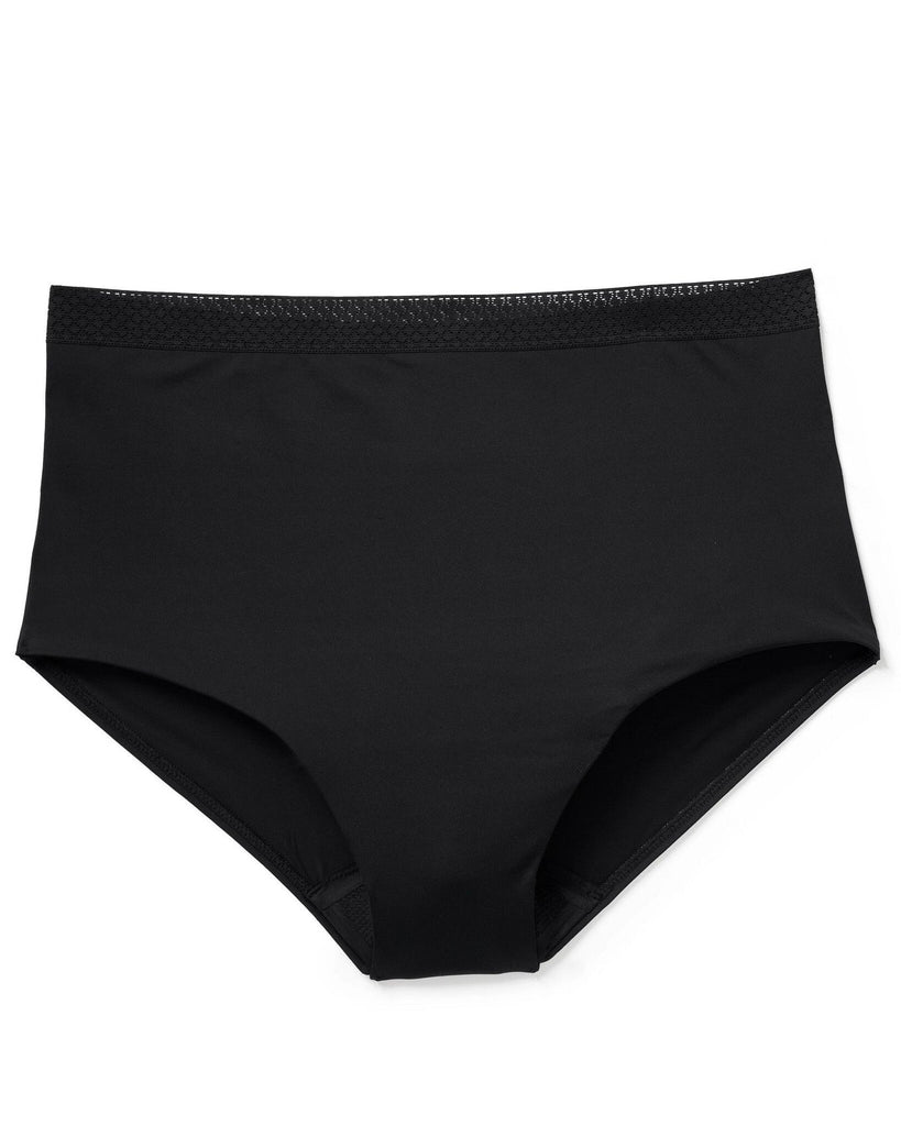 LADIES FULL MAMA BRIEFS BLACK  1st Impression Wholesale Underwear Blog