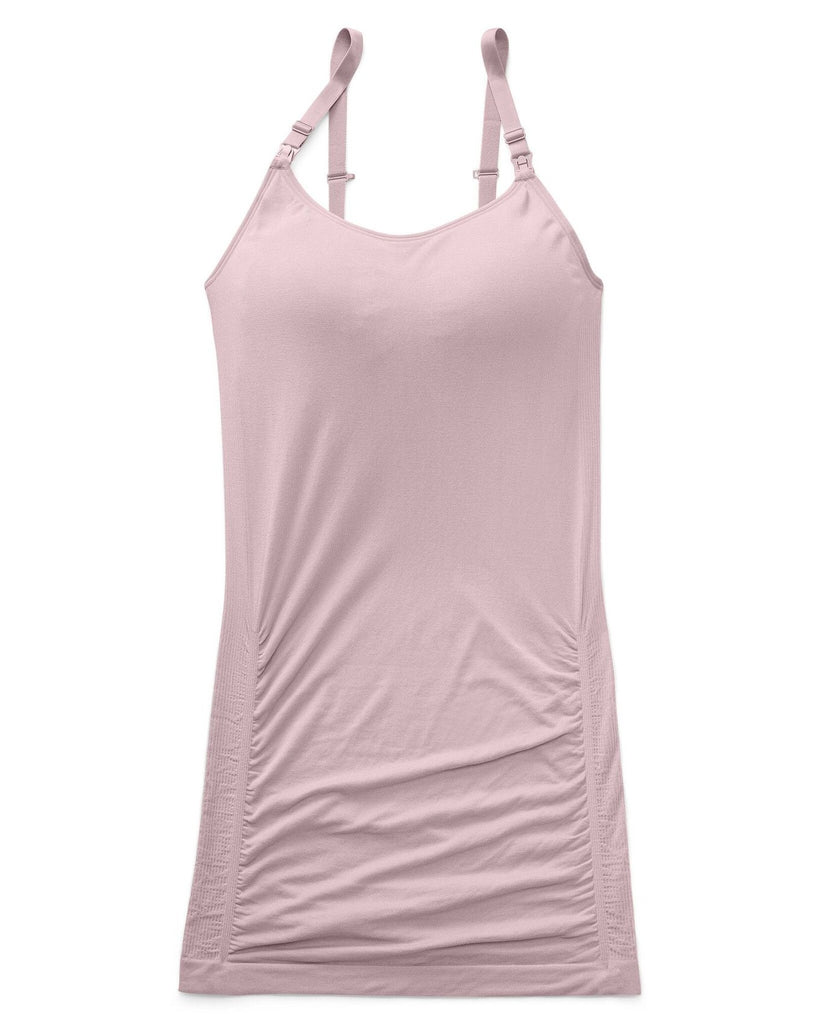 Nursing Tank Top (for FK Cups), Shaping Nursing Top for Busty Breastfeeding  Women with Built in Bra