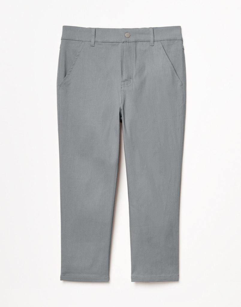 Outlines Kids Galina in color Ultimate Gray and shape pants