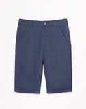 Outlines Kids John in color Crown Blue and shape shorts