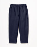 Outlines Kids William in color Maritime Blue and shape pants