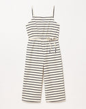 Outlines Kids Esther in color Pin and shape jumpsuit