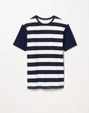 Outlines Kids Keith in color Breton and shape t-shirt