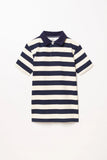 Outlines Kids Paul in color Breton and shape t-shirt