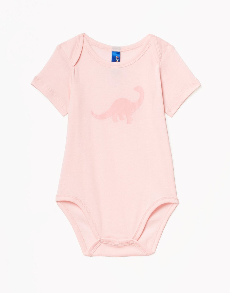 Outlines Kids Finley in color Diplo and shape onesie