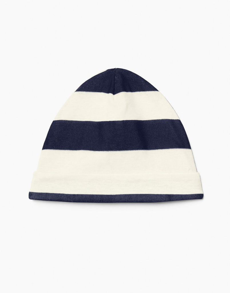 Outlines Kids Royal in color Breton and shape cap hat & beanie