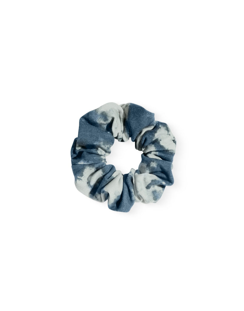 Adore Me Aline Scrunchie in color PR210008 Tie Dye and shape scarf