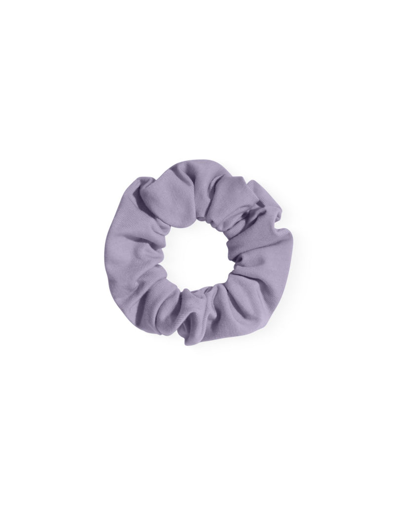 Adore Me Aline Scrunchie in color Wisteria and shape scarf