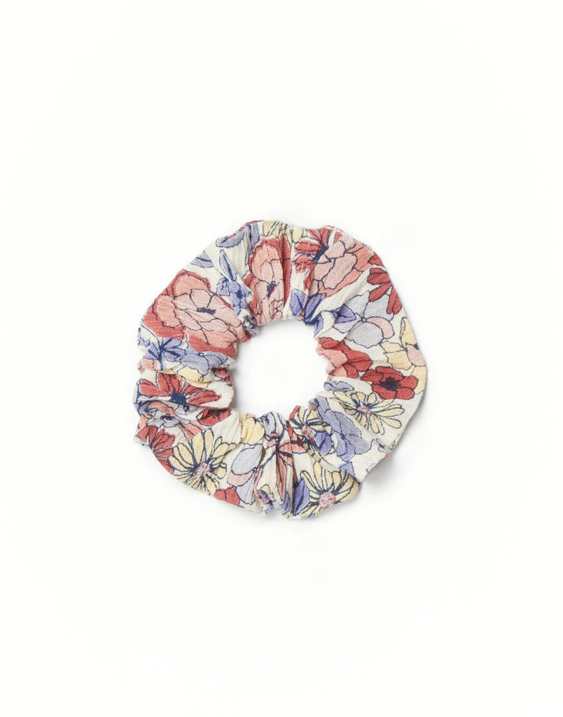 Adore Me Channing Scrunchie in color Faded Nostalgia C01 and shape hair accessory