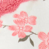 Belabumbum Blossom Nightie Maternity & Nursing in color Peach Floral and shape slip