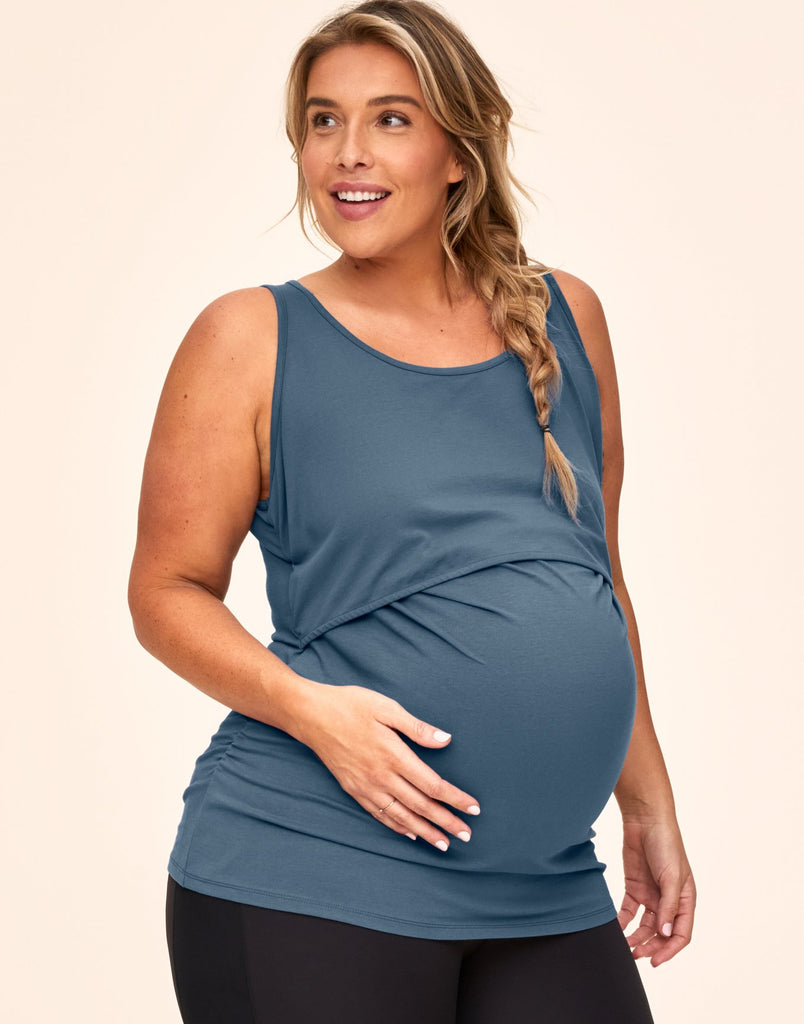 Essential Maternity Legging – Belabumbum, legging post partum