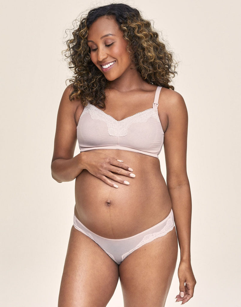 Promotion！Women's Pregnant Underwear, Nursing Maternity Bra